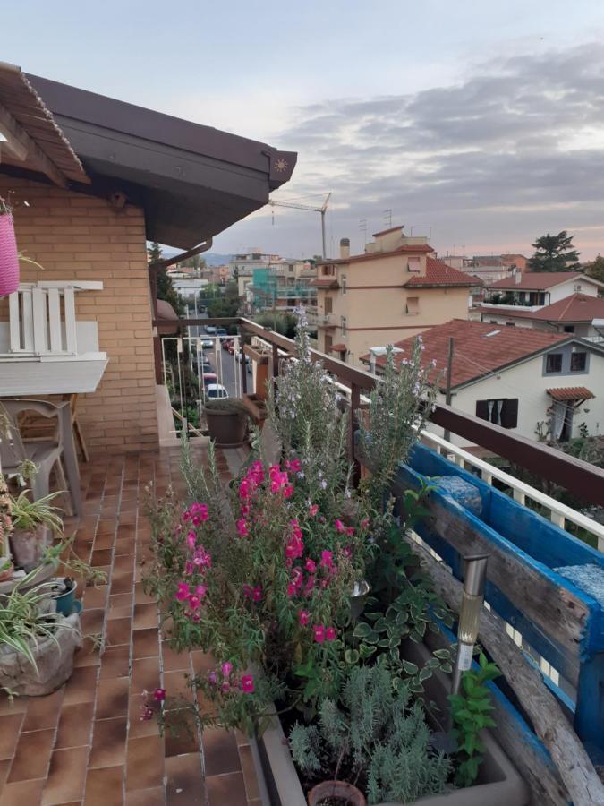 Ritorno A Casa Bed & Breakfast Rome Exterior photo